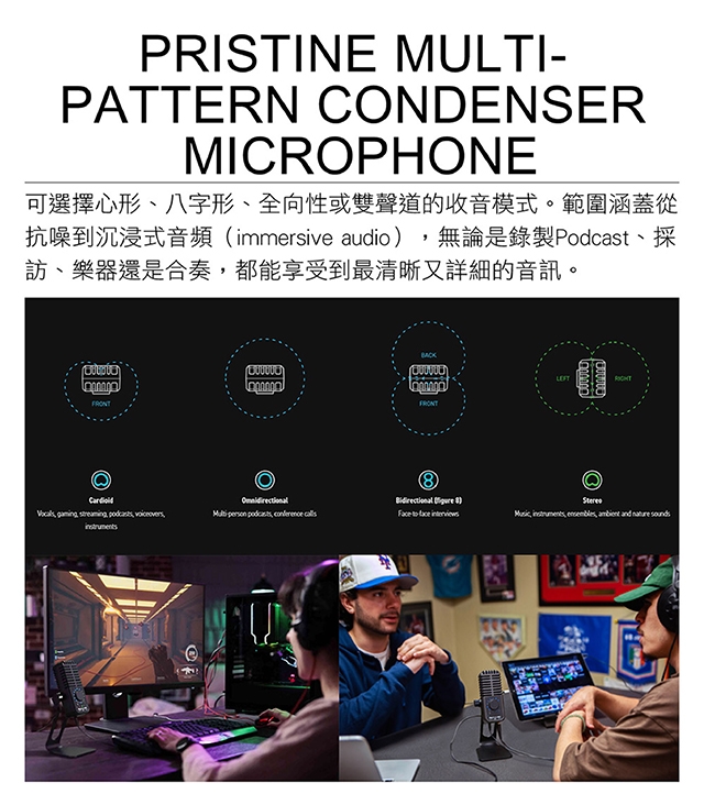 IK Multimedia iRig Stream Mic Pro - 詳情12