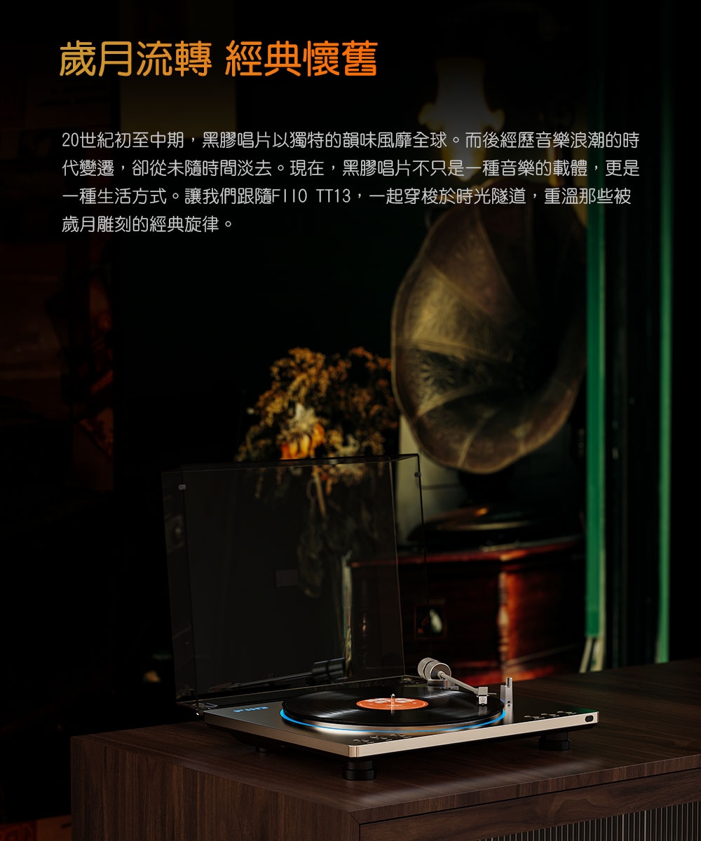 FiiO TT13 - 詳情13