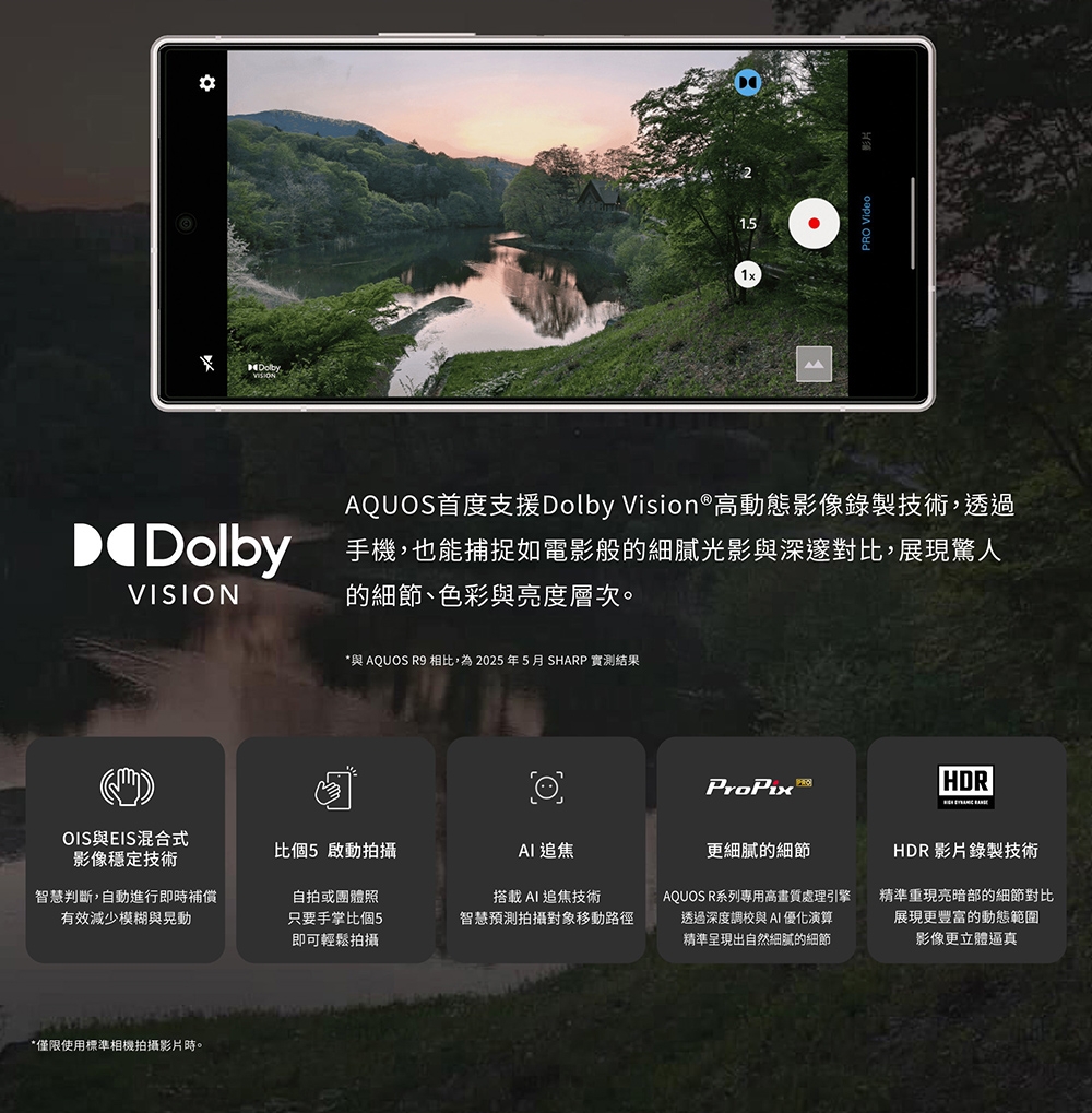 SHARP夏普 AQUOS R10 - 詳情15