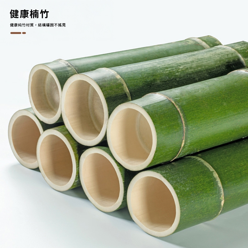 HappyLife】楠竹復古中式花台85公分高Y12389 | 長30-59cm