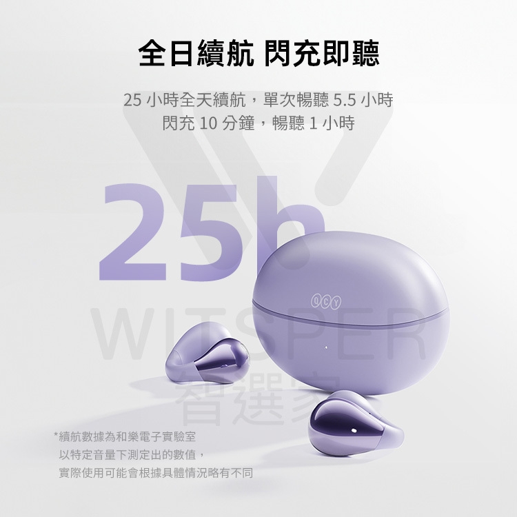 QCY Crossky C30 - 詳情5