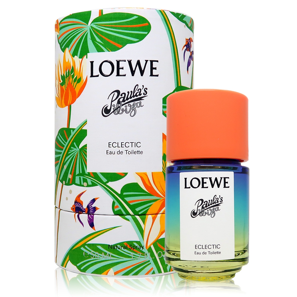 Loewe Paula's Ibiza Eclectic 伊比薩島絢麗假日(折衷)淡香水EDT 50ml