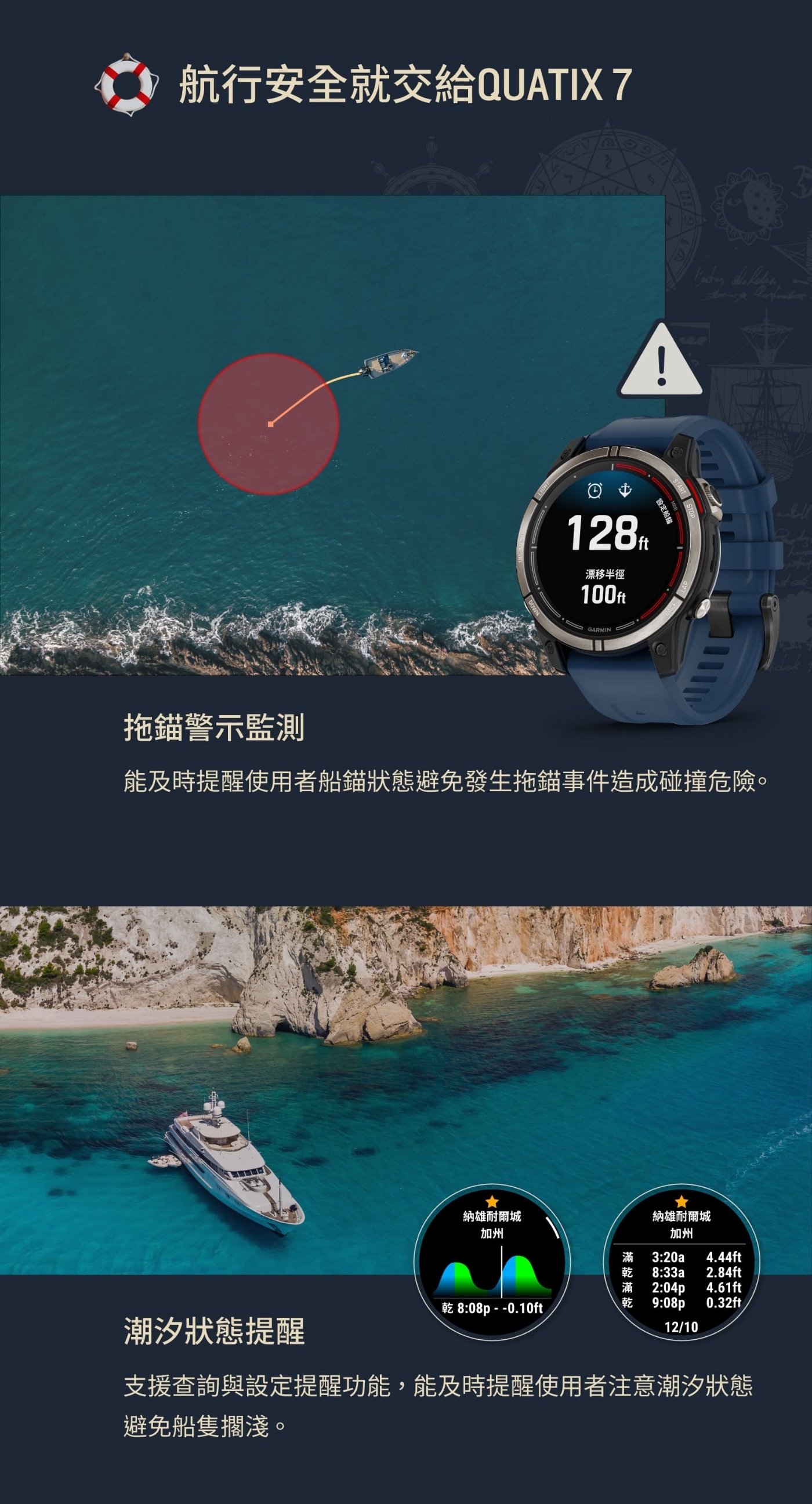 Garmin QUATIX 7 Pro - 詳情10