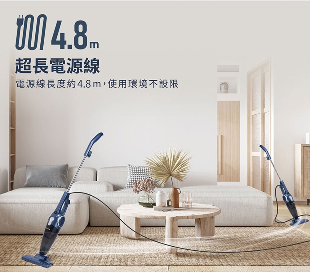 SAMPO聲寶 EC-F15UYP - 詳情7