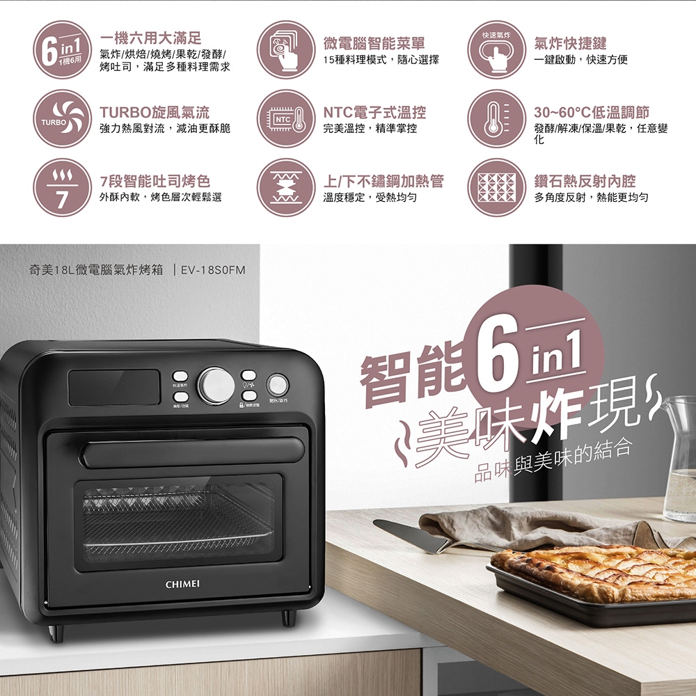 CHIMEI奇美 EV-18S0FM - 詳情7