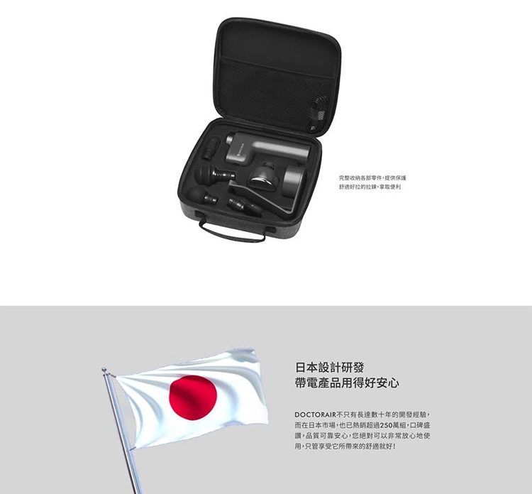 DOCTOR AIR REG-03 - 詳情9