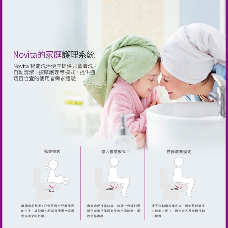 novita諾維達 DI-500T - 詳情16