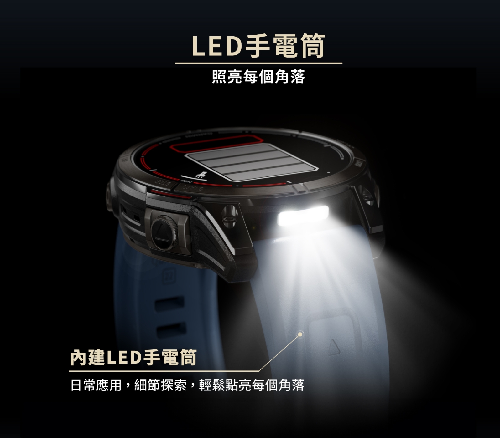 Garmin QUATIX 7 Pro - 詳情11