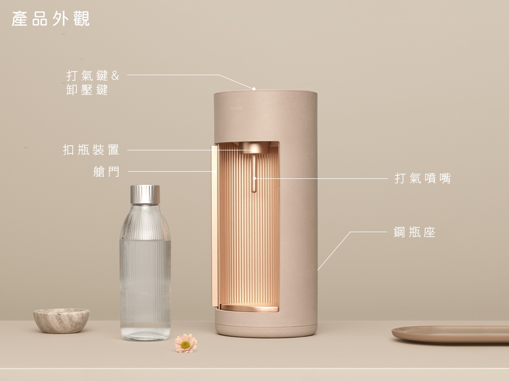 Mysoda沐樹得 GL004 - 詳情7