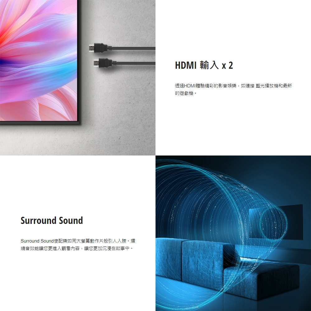 Panasonic國際牌 TN-43S60AGT - 詳情9