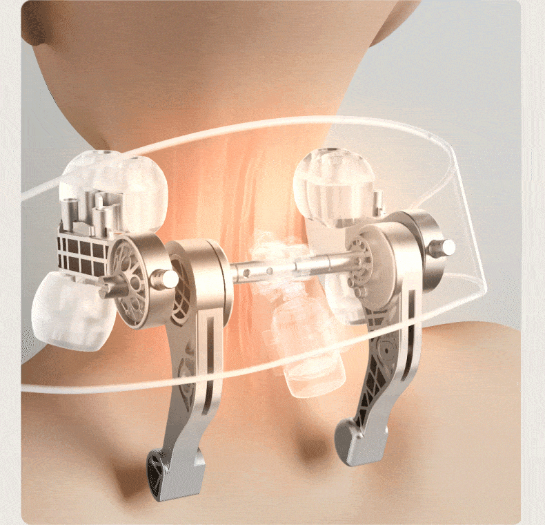 KEEPFIT 肩頸按摩器 - 詳情7