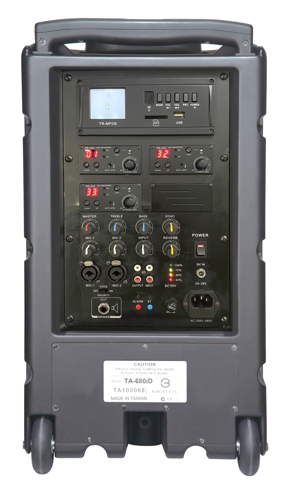 TEV TA680iD-U3 - 詳情2