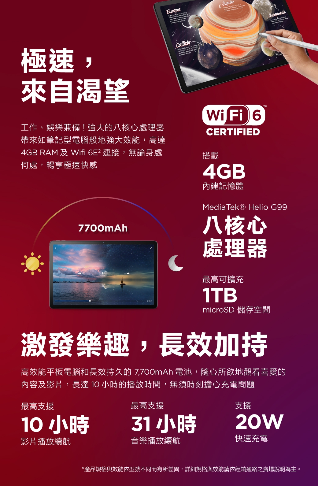 Lenovo聯想 Tab P11 - 詳情7