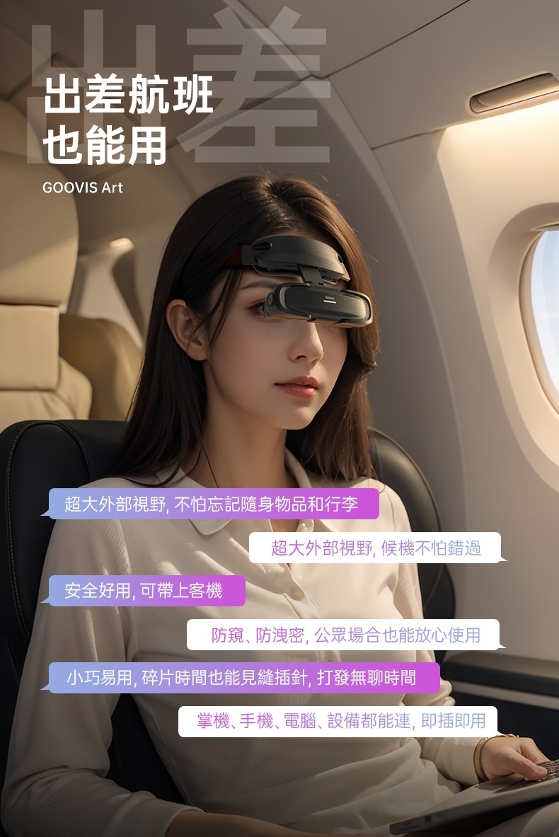 GOOVIS酷睿視 Art - 詳情23