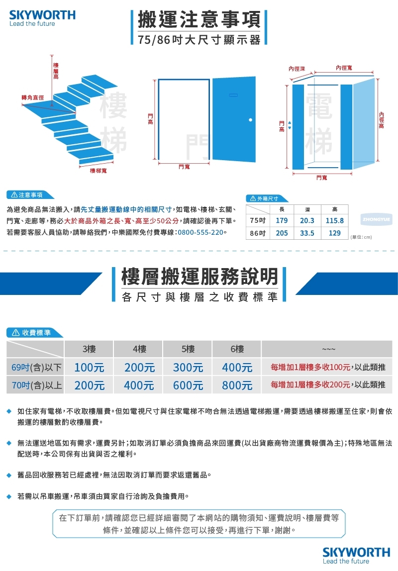 SKYWORTH創維 55SQG95 - 詳情13