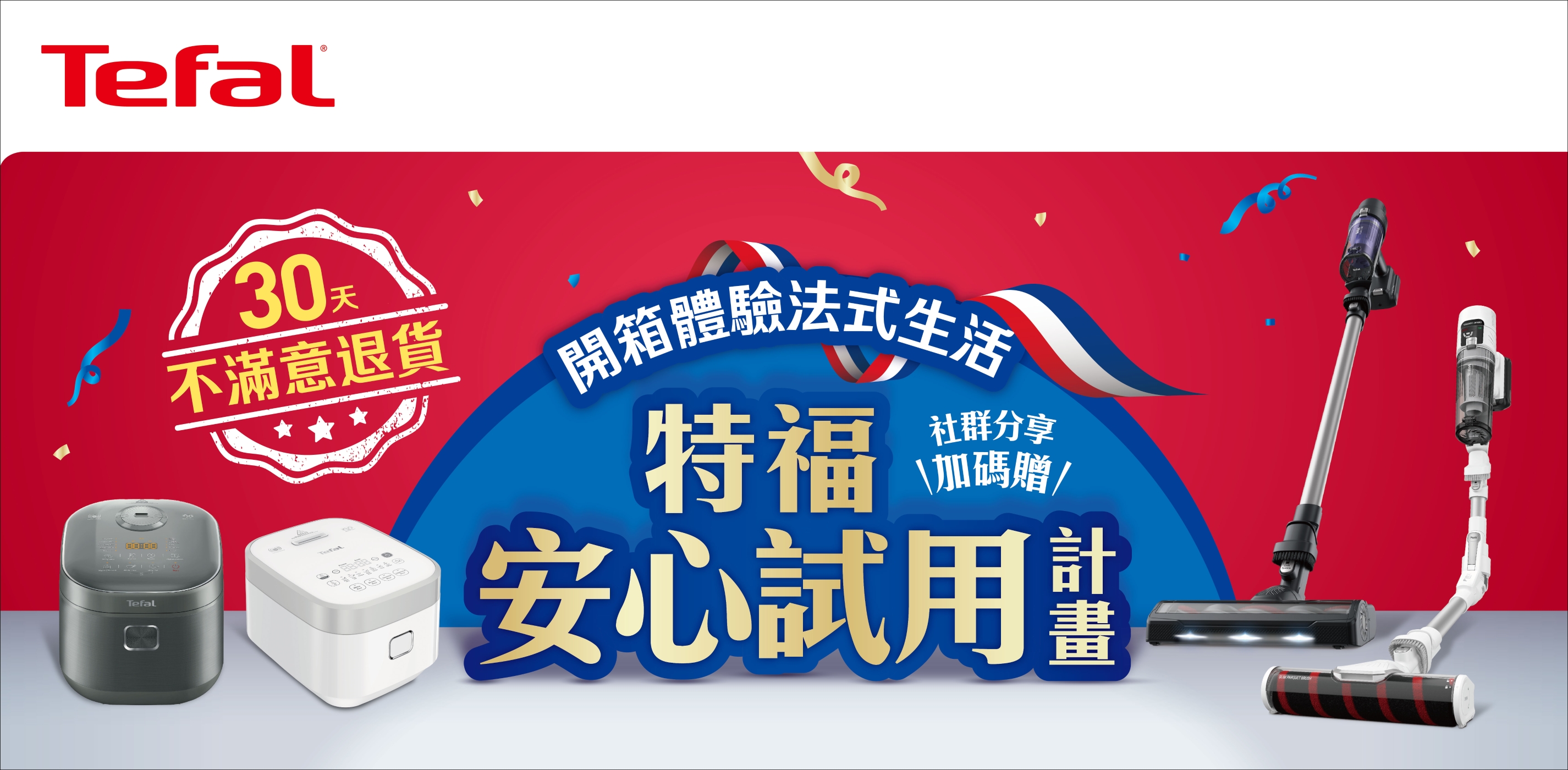 TEFAL法國特福 RK880870 - 詳情2