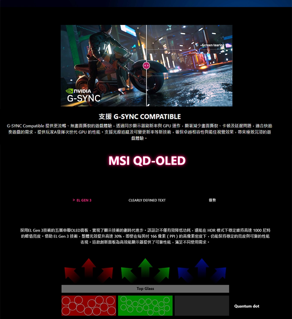 MSI微星 272URX - 詳情6