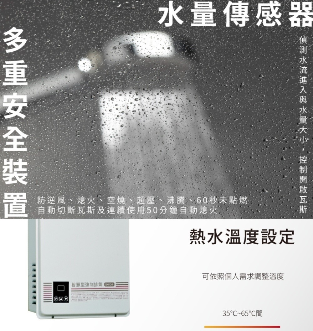 HCG和成 GH-126i - 詳情7