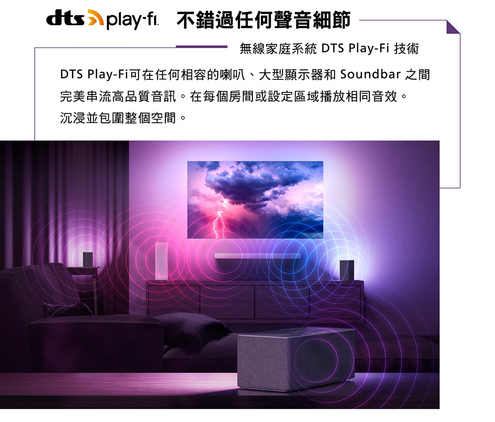 PHILIPS飛利浦 50PUH8808 - 詳情14