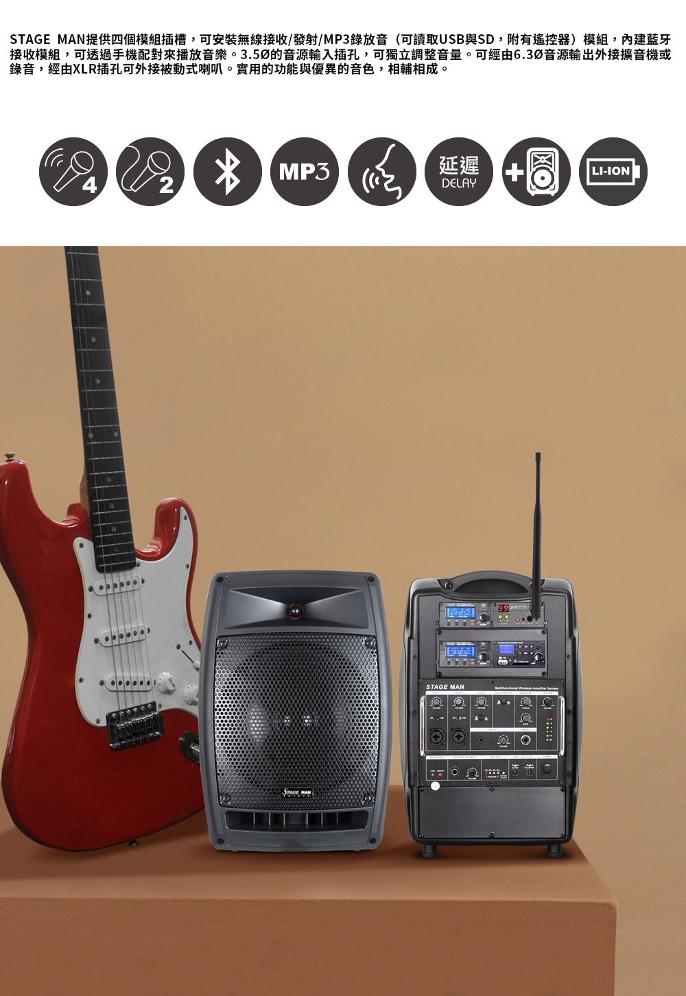 CHIAYO STAGE MAN - 詳情5