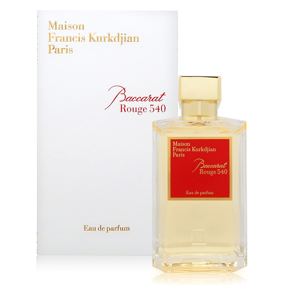 Maison Francis Kurkdjian MFK Baccarat Rouge 540 香詩之水淡香精EDP
