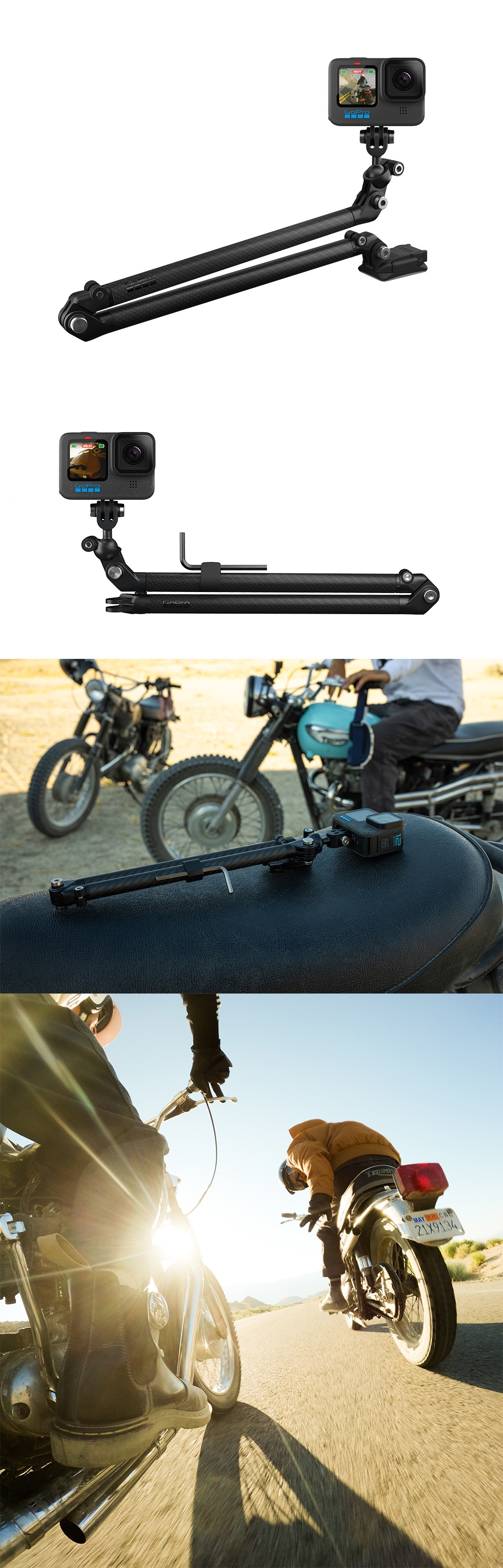 GoPro AEXTM-001 - 詳情1