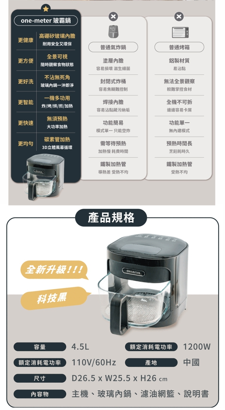 one-meter 4.5L - 詳情6