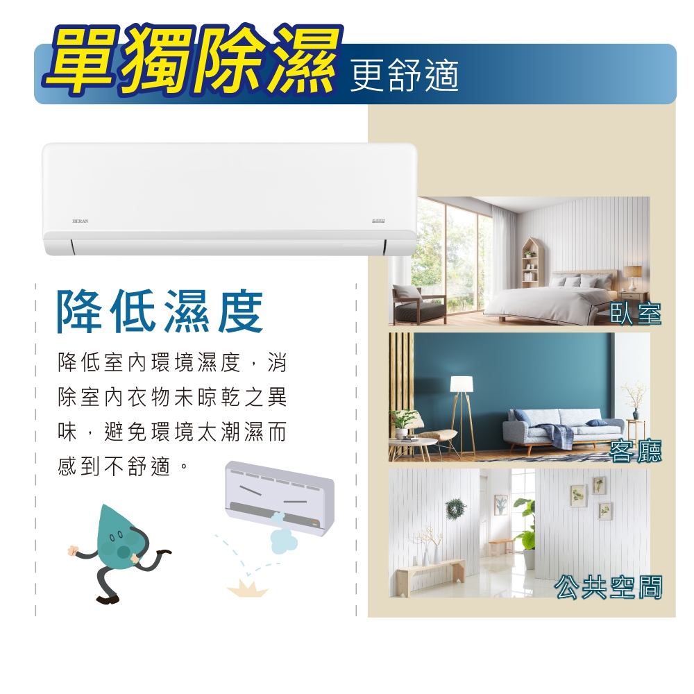 HERAN禾聯 HI-SL72 - 詳情12