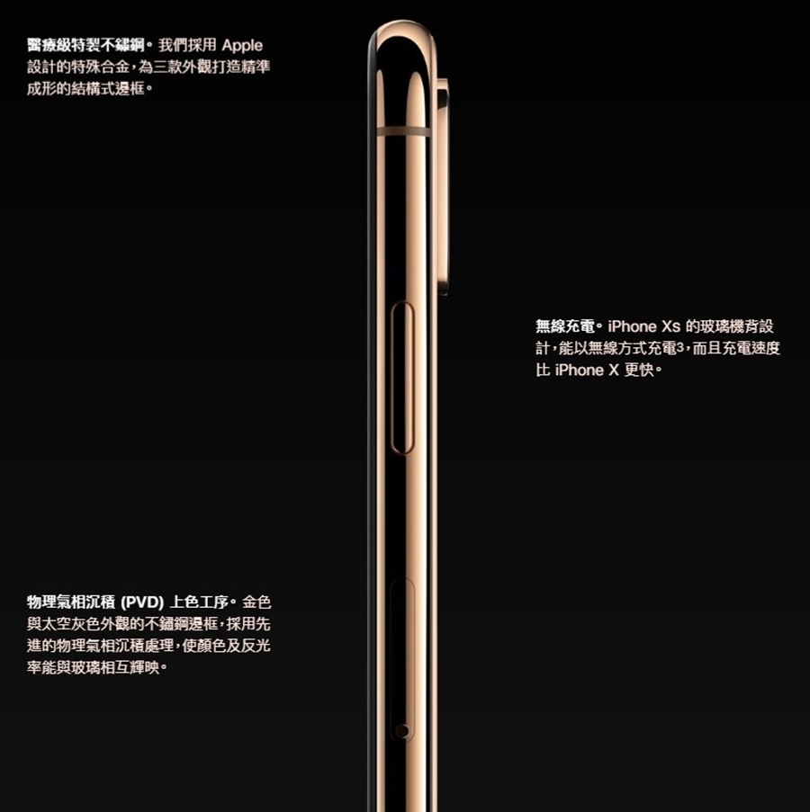 Apple蘋果 iPhone Xs - 詳情7