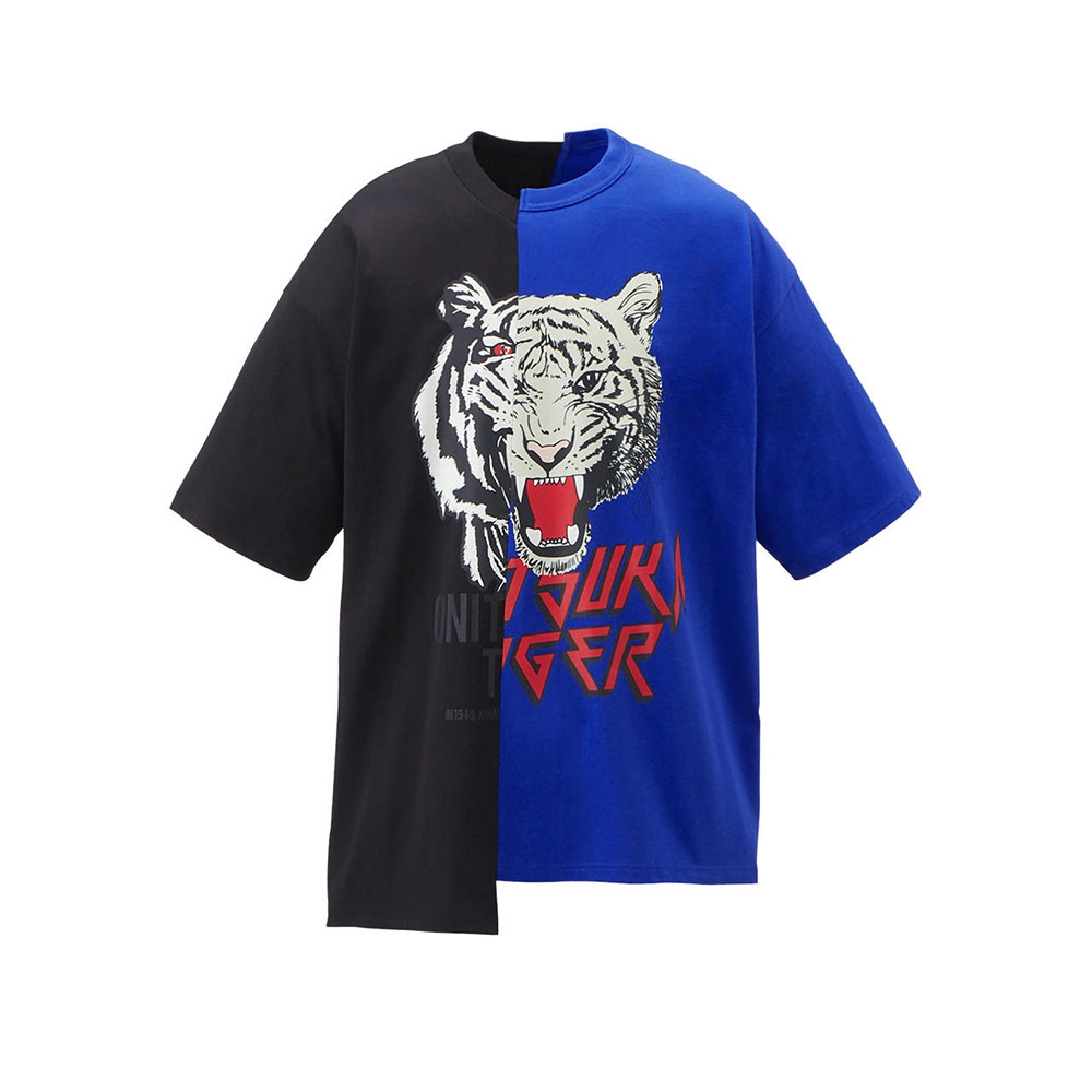 虎 Onitsuka Tiger】鬼塚虎官方旗艦店黑色車線虎爪紋TIGER CORSAIR