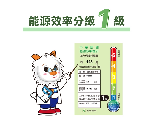 東龍 TE-520 - 詳情11