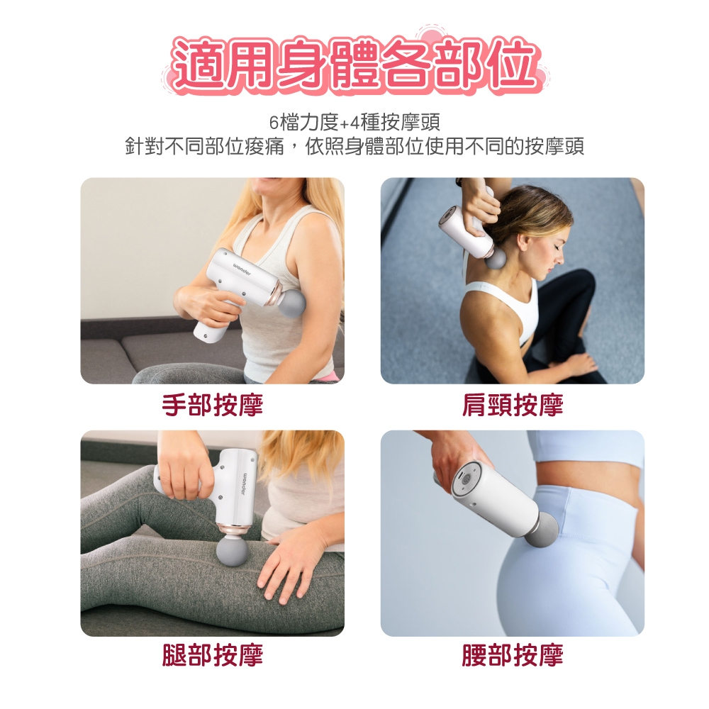 Wonder旺德 WB-M18HU - 詳情8