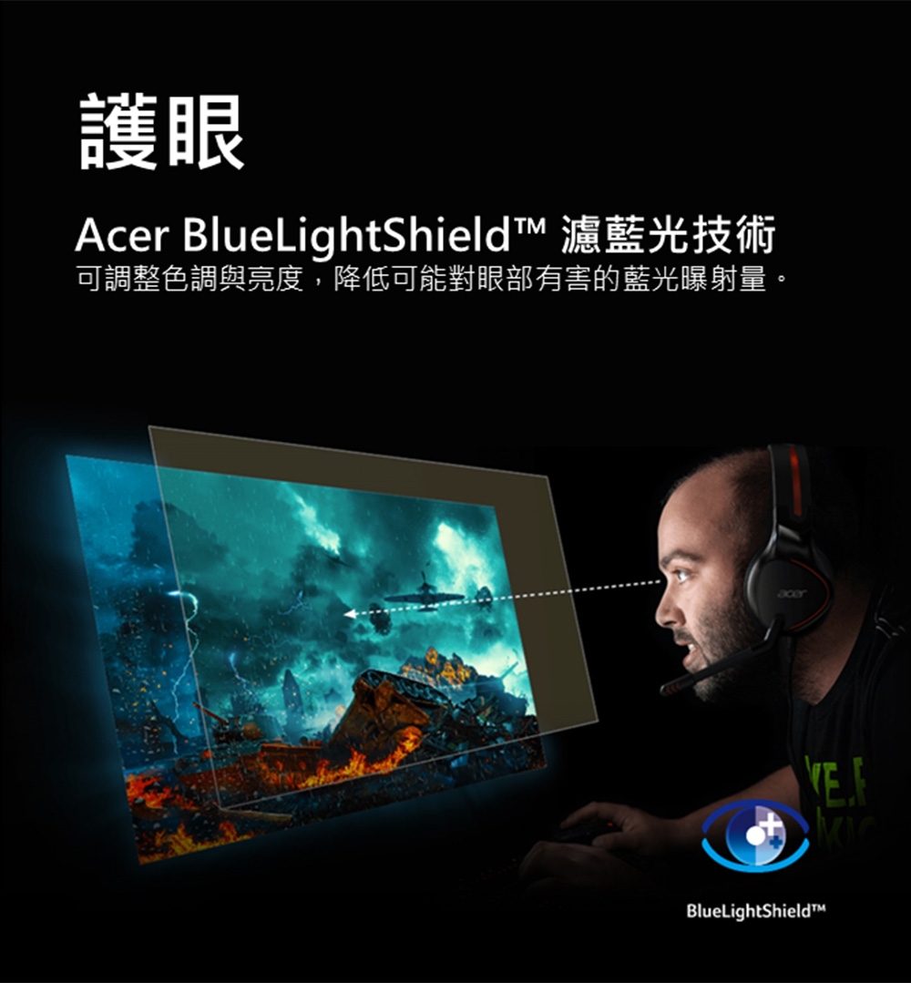 Acer宏碁 KA240Y - 詳情12