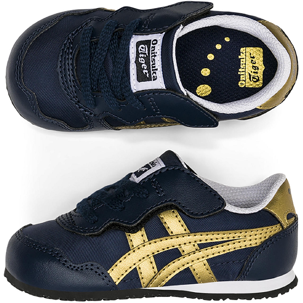 Onitsuka Tiger鬼塚虎-SERRANO KIDS休閒童鞋1184A083-400 | 其他