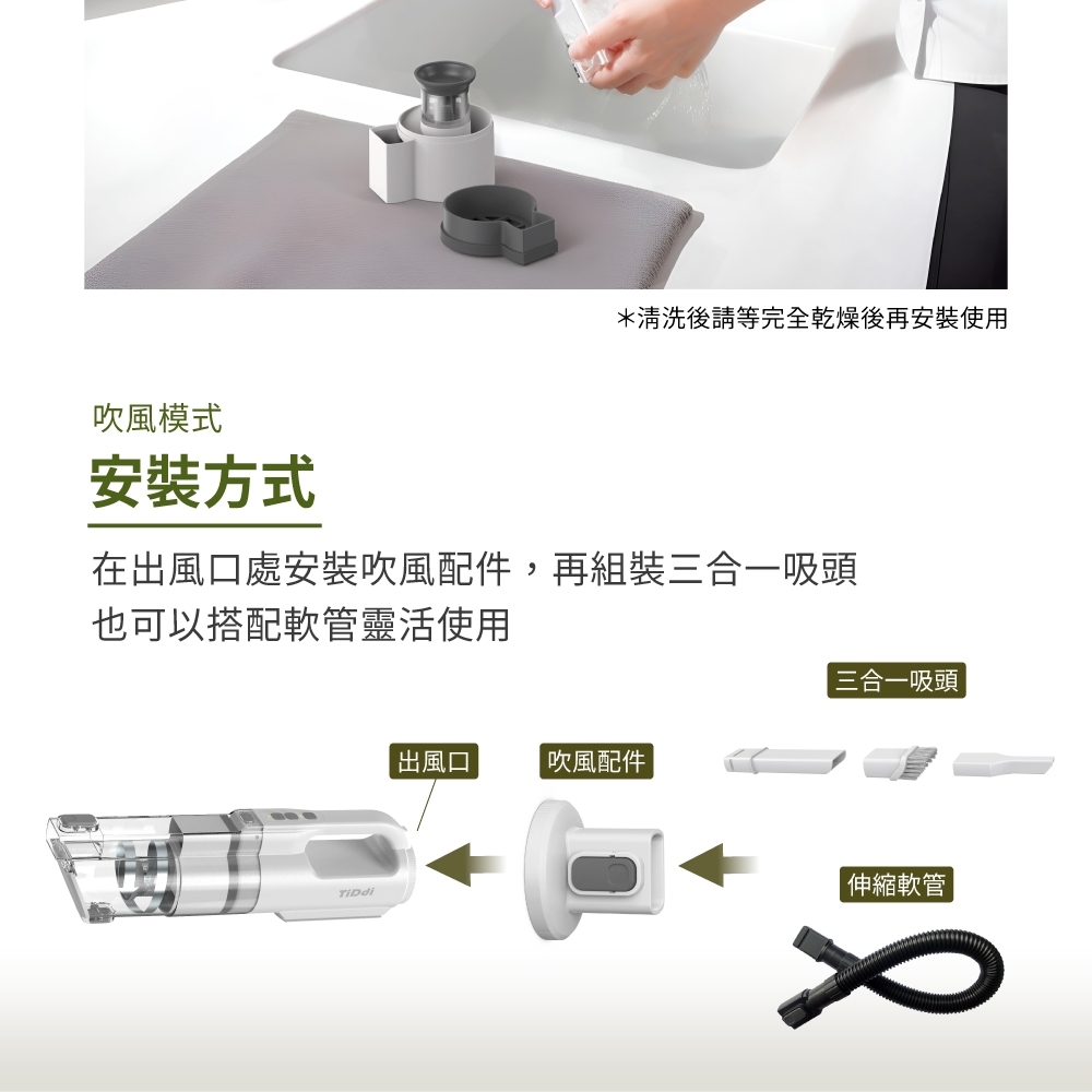 TiDdi鈦迪 S360 - 詳情14