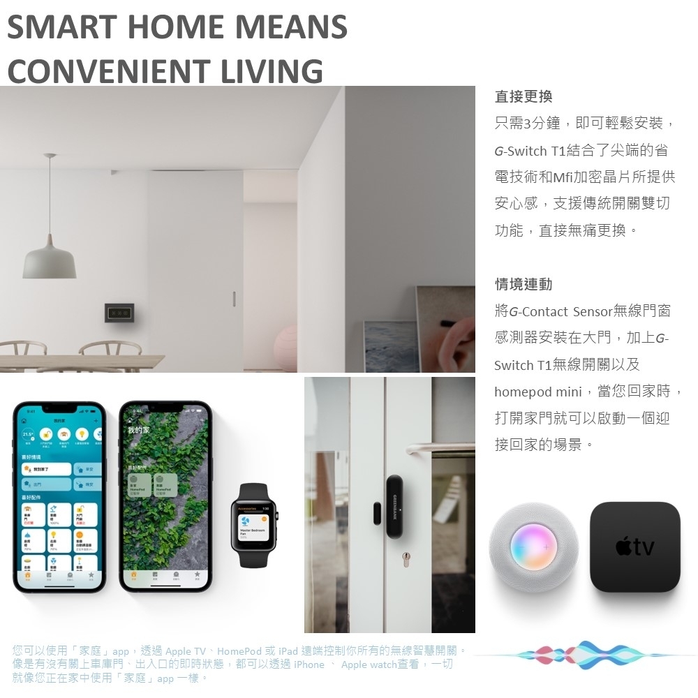 GREENBANK綠色銀行 G-Switch - 詳情9