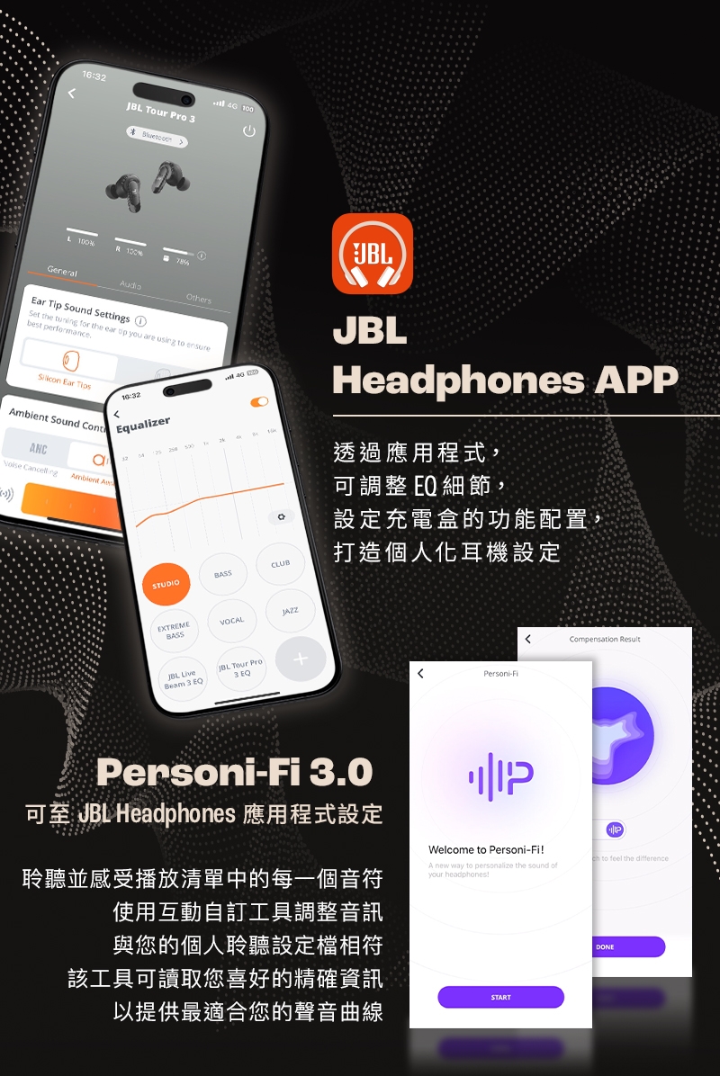JBL TOUR PRO 3 - 詳情13