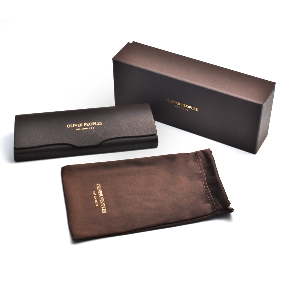 OLIVER PEOPLES方框光學眼鏡/黑槍小澤美里同款#OV5371D 1005