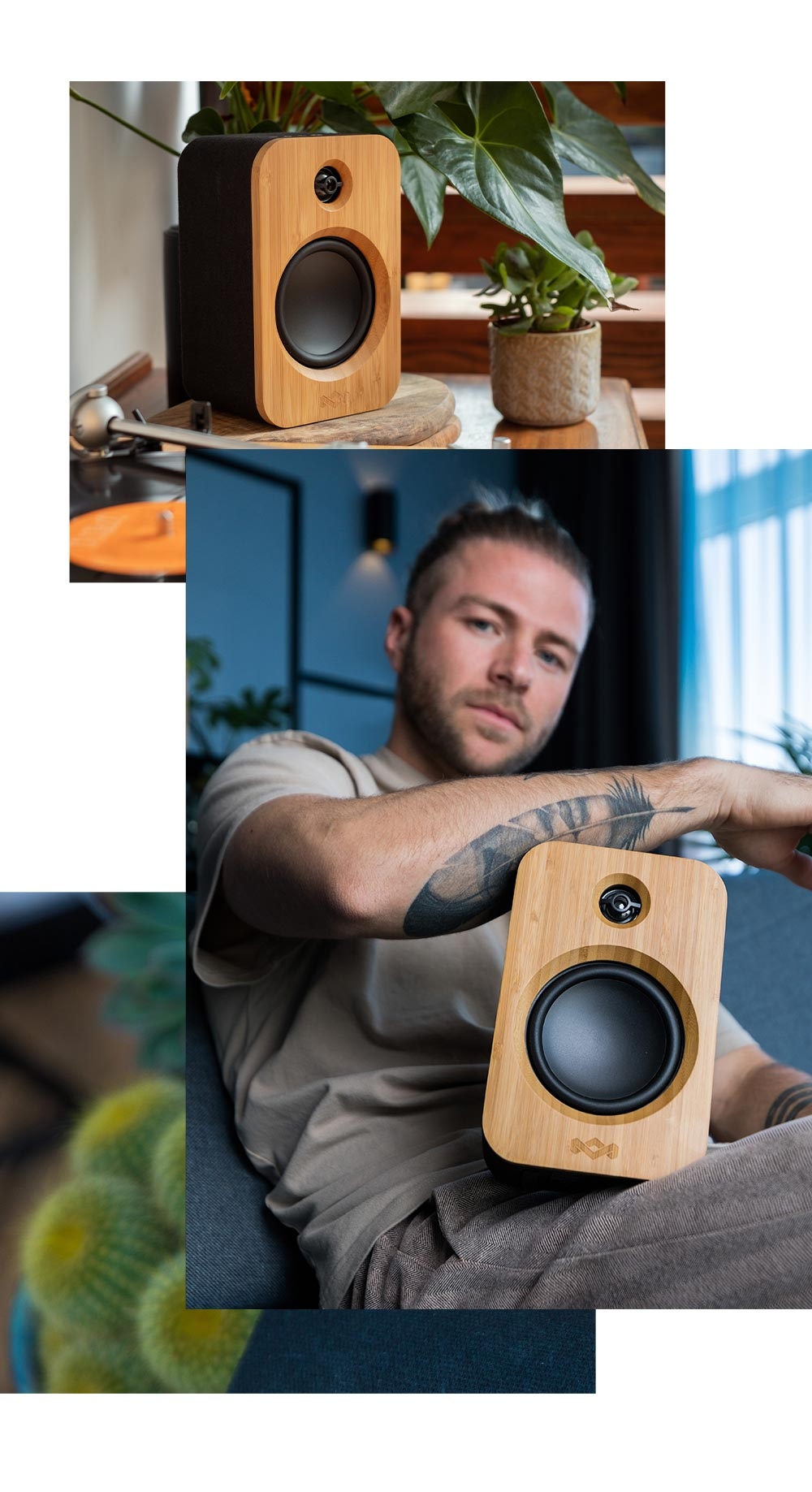 Marley Get Together SOLO - 詳情4