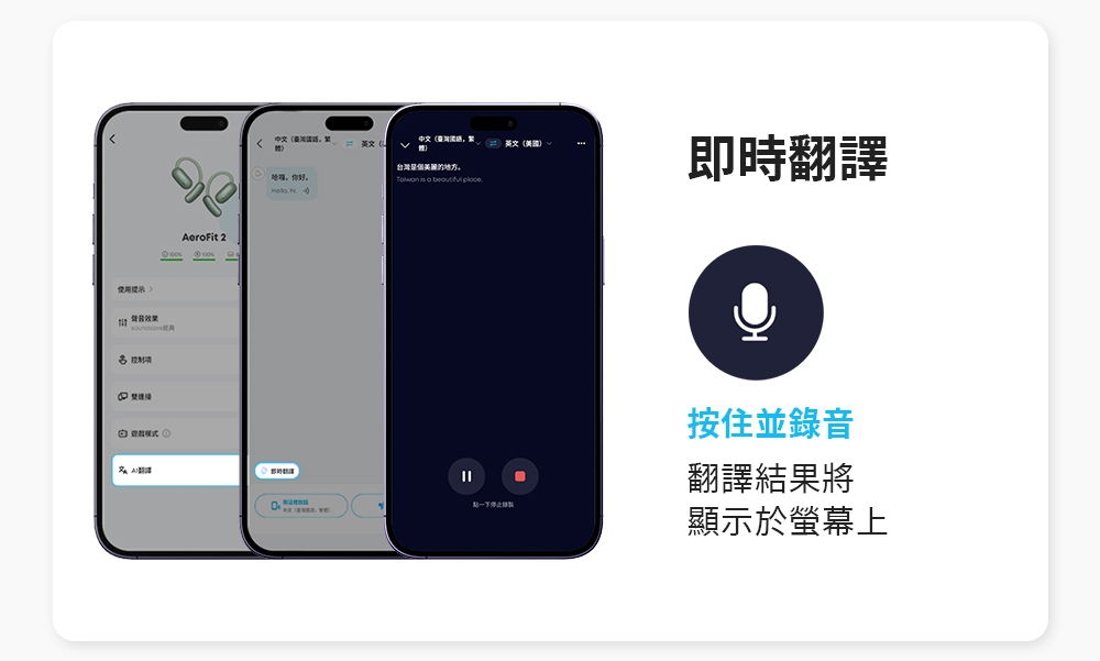 Soundcore聲闊 AeroFit 2 - 詳情13
