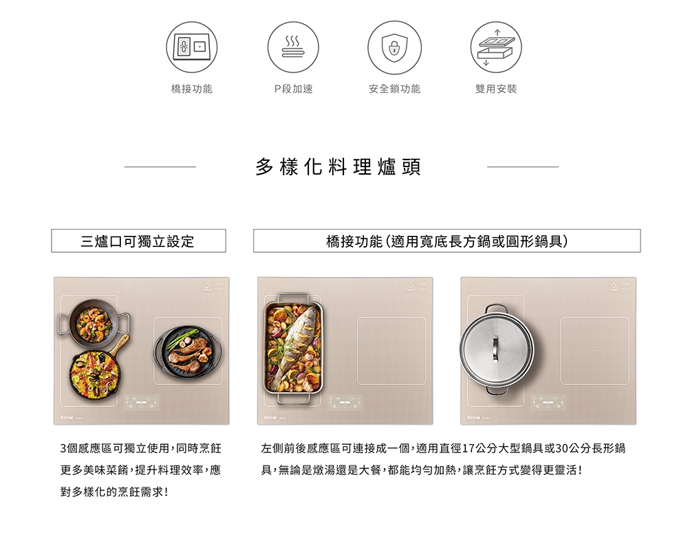 Rinnai林內牌 RB-H3200 - 詳情6