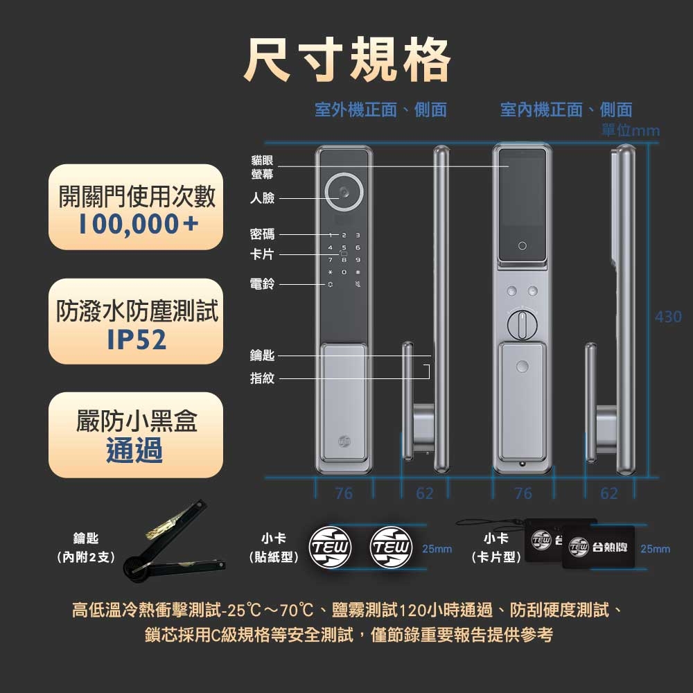 台熱牌 A1 - 詳情13