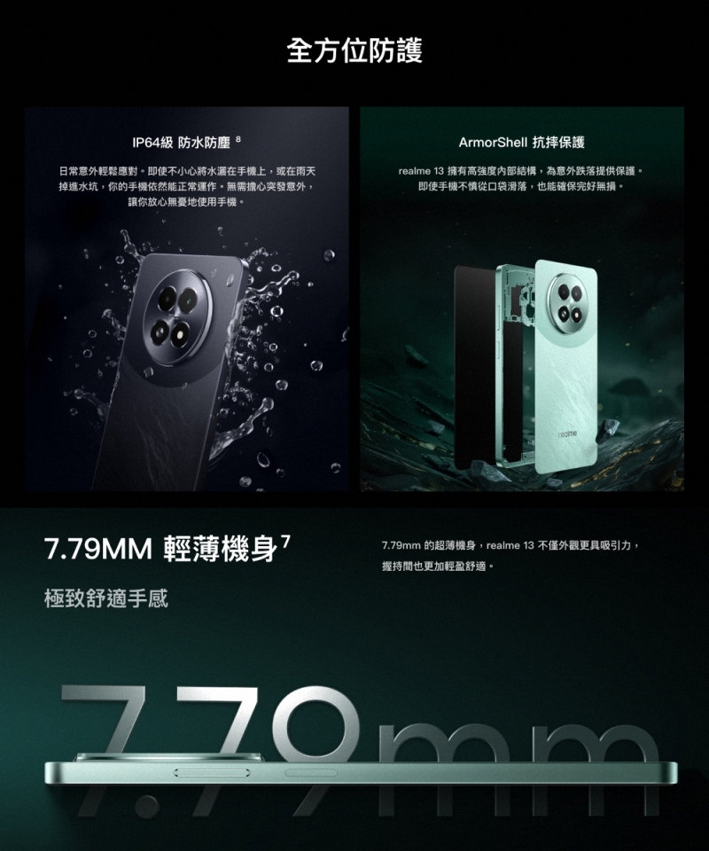 realme真我 13 - 詳情13