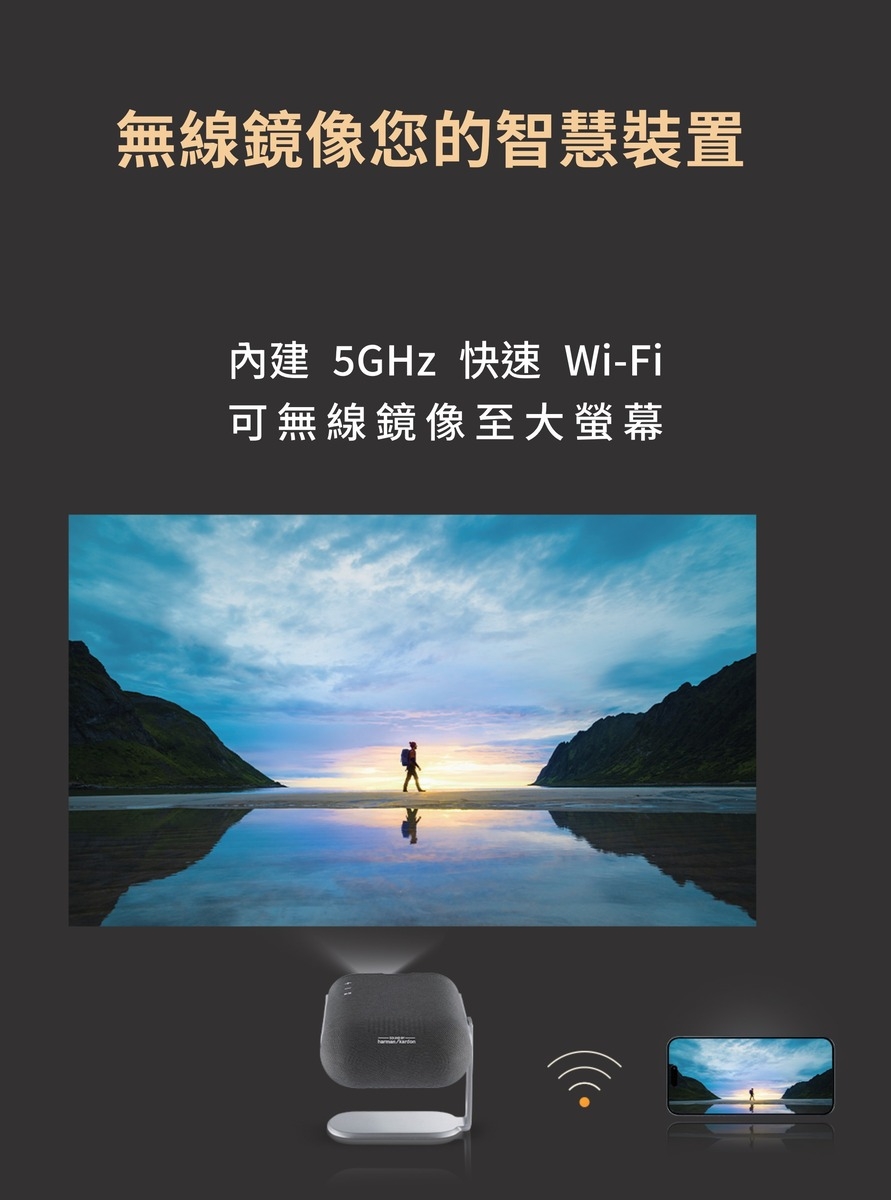 ViewSonic優派 M1 Max - 詳情12