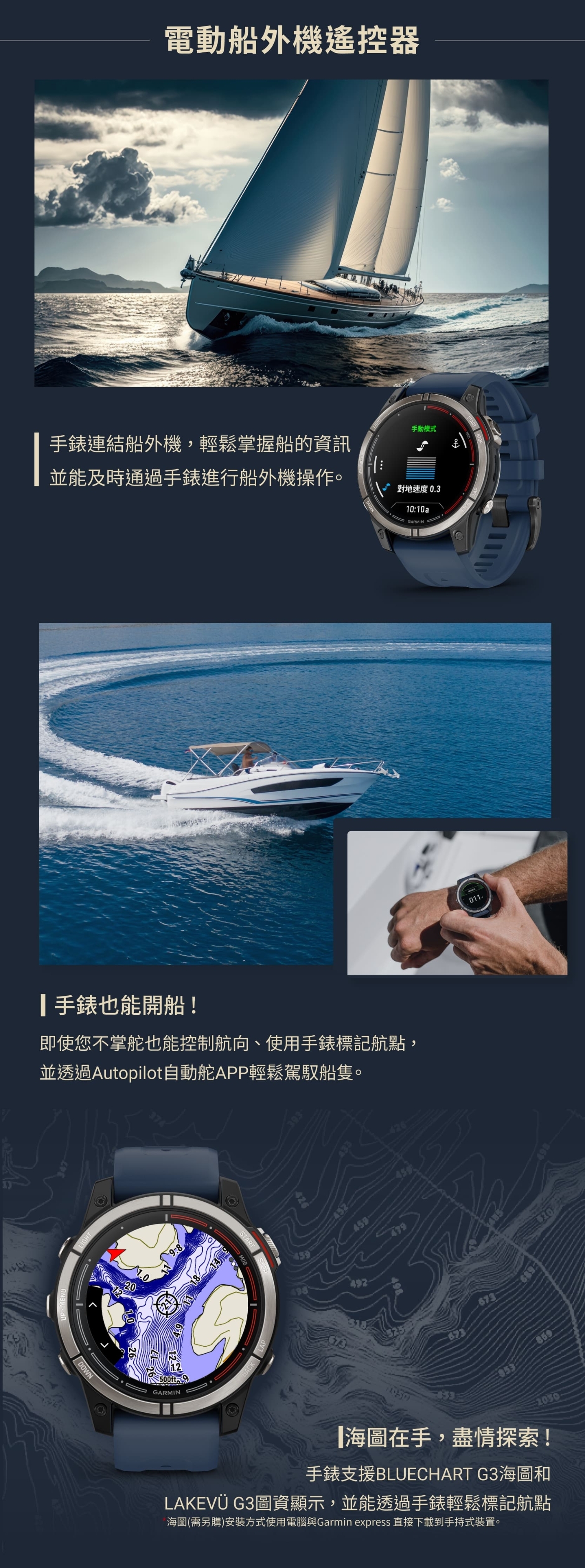 Garmin QUATIX 7 Pro - 詳情12