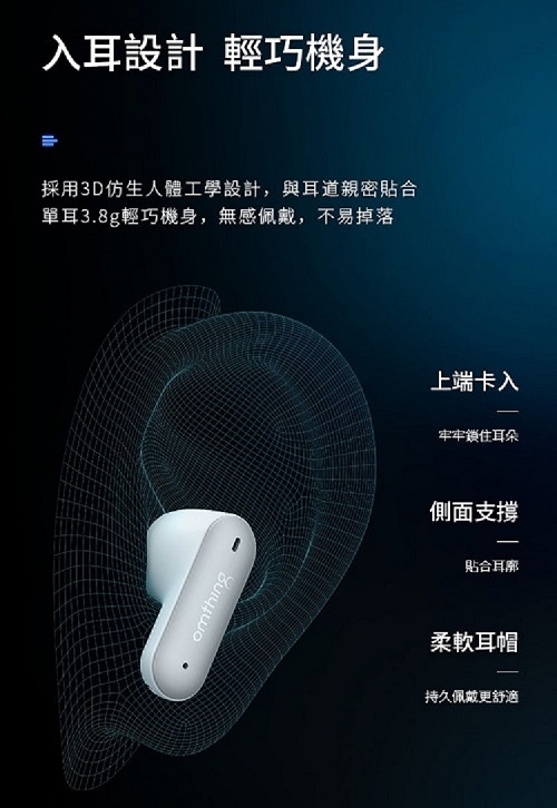 1MORE AirFree 2 - 詳情9