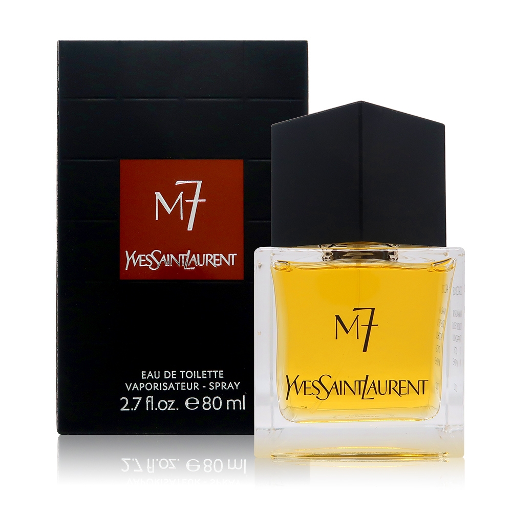 Ysl M7 男性淡香水EDT 80ml (平行輸入) | 香水/香精/香膏| Yahoo購物中心