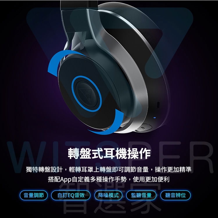 Turtle Beach Stealth Pro - 詳情17