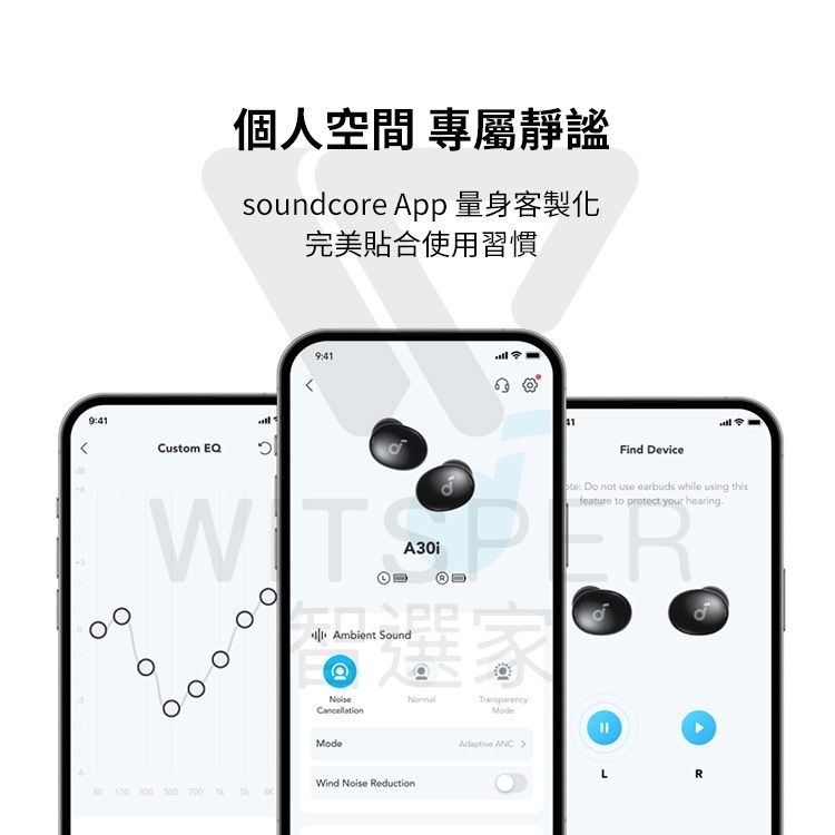 Soundcore聲闊 A30i - 詳情7