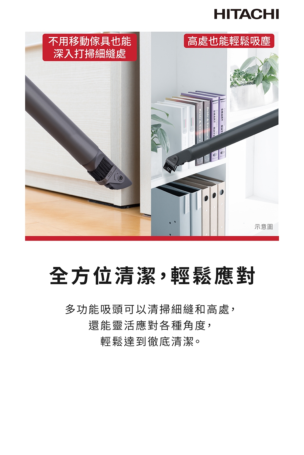 HITACHI日立 CVBM5TA - 詳情6